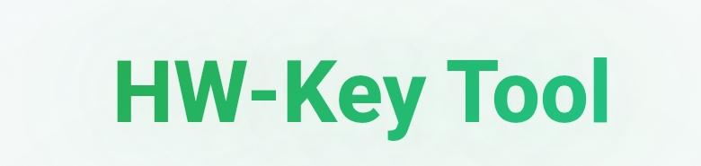 HW-Key Tool Credits (Existing User) 